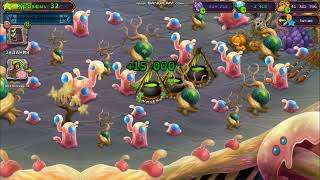 Decorating Ethereal Workshop PART one? ( Steam My Singing Monsters Gameplay )