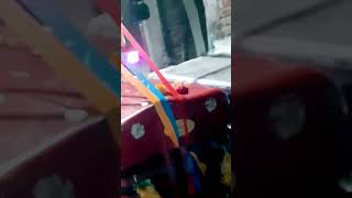 diwali special modification #mahindra #tectore #trending #shorts #viral