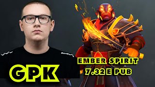 GPK Ember Spirit Mid 7.32 E  Pub  META