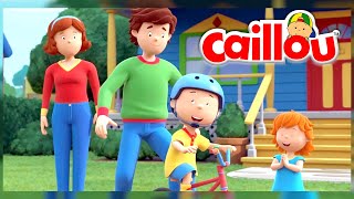 Caillou S01E19   Caillou's Birthday Present