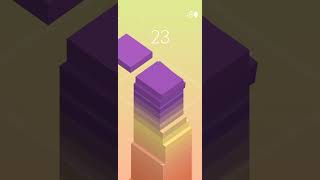 Stacks - Let's get 100 part 2 #viral #satisfying #epic #gaming #stack #growth #mobile #building