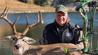 Bill Epeards South Texas Whitetail Hunt