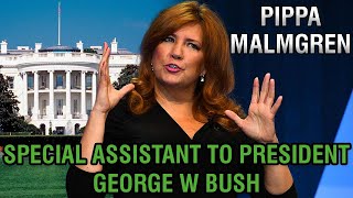 Pippa Malmgren Speaker Showreel | What I Learnt from my time in the White House