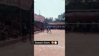 Ukkrapandian 🙀/ Best drop 💥💯| #volleyball #tournament #youtubeshorts #viral