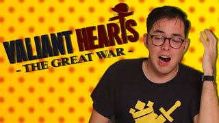 Valiant Hearts - Hot Pepper Game Review (Ghost Pepper Gummy!)