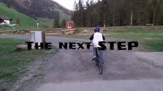 THE NEXT STEP - JEREMIAS SENFTER