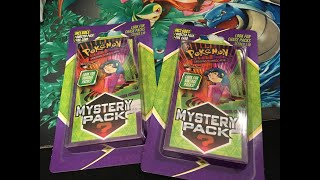 Walgreens Mystery Pack Purple version 2022 opening two of em