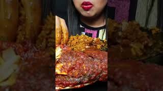 #asmr #mukbang #mukbangasmr #eating #eatingshow #koreanmukbang #koreanasmr #spicy