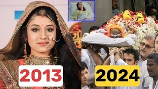 जोधा अकबर सिरियल के सभी कलाकार | Jodha akbar serial all characters in 2024 Age | rkvoice_