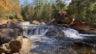 Le parc de la Riviere Doncaster (Sainte-Adèle)