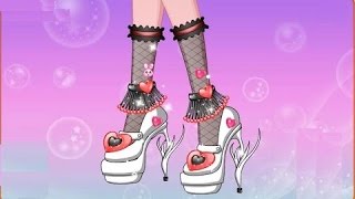 High Heels Shoes Fashion best video games for girls