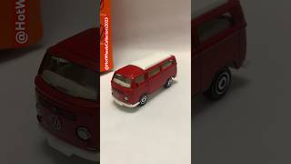 1970 Volkswagen T2 Bus - MBX #Volkswagen 5 pack #Matchbox #Shorts #Trending #Reels #HotWheels #VW