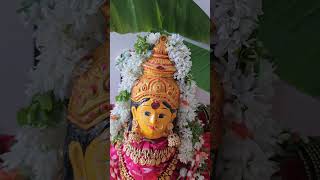 varalakshmi vratham 🙏🏻🙏🏻 | varalakshmi pooja decoration #shorts #trending #viralvideo #youtubeshorts