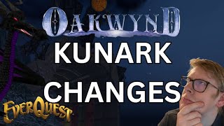 Everquest TLP - Oakwynd - Huge change for Kunark!