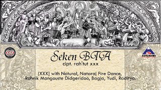 XXX Bali - Seken BTA [ Contemporary Art Collaborations ]