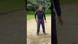 FAI QUESTO DAL BUNKER - Video 901 #Bunker #Golf #Swing