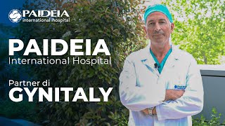 Paideia International Hospital partner di Gynitaly 2023