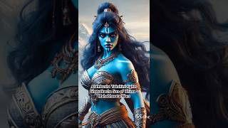 Alambusha Yakshini Vs Ghatotkacha Son of Bhima - Mahabharata Wars #indianmytholagy #yakshini #bhima