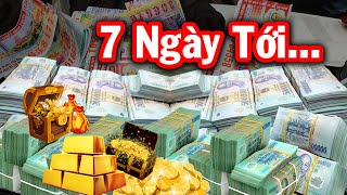 Nghèo Khổ Thế Đủ Rồi, 4 Con Giáp Ăn Lộc Thần Tài ĐỔI ĐỜI NHỜ TRÚNG SỐ, Tiền Vàng Ngập Két