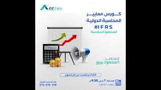 شرح المعيار الدولي IAS23 Borrowing Costs