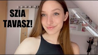 Tavaszi nagytakarítós vlog❤️│Emci