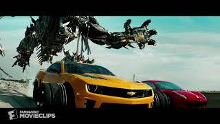 THSL - Transformers/Dark of the Moon CLIP/Autobots vs Decepticons 2011 HD/Sound Design & FilmScoring