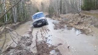 Покатушки на уазах | УАЗ 469 бездорожье | Off-Road