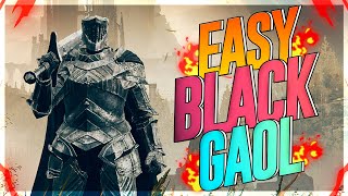 Guide to Defeat BlackGaol Knight | Elden Ring