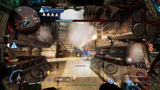 Titanfall 2: Rise [Master] (3/10).