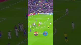 Most iconic comeback every year #viral #football #trending #lfc #edit #cr7 #messi #barcelona #fypシ