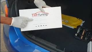 TDI TUNING BOX BEING FITTED TO MY BMW 420I