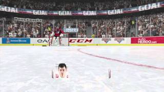 NHL® 16 glitch