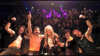 DORO 3./8. Časť. ROCK POD KAMEŇOM 2016. GoPro HERO4 SILVER 1080p.