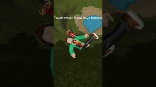 Touch water #shorts #viral #recommended #viral #trending  #foryou