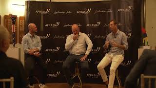 Leadership Talks with Ryder Cup Heroes