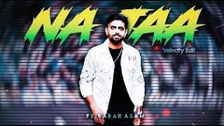 Babar Azam x Na ja💙 ● [4k] 60 fps  ● First ever ae edit  ●