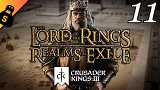 CHAOS CONSUMES THE KINGDOM! Dorwinion - LOTR: Realms in Exile - Crusader Kings 3 - 11