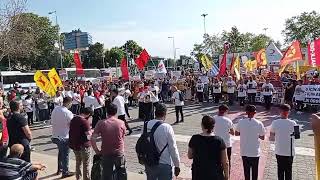 #Canlı | Kadıköy | Sivas'ı Unutturmayacağız!