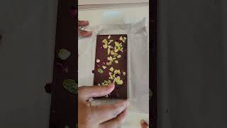 Expensive India inspired  chocolate bar sold in Texas