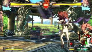 Guilty Gear Xrd REV 2 Answer theme -Enough is Enough-