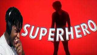 CG5 - SUPERHERO (Official Music Video) | ZAI REACTION