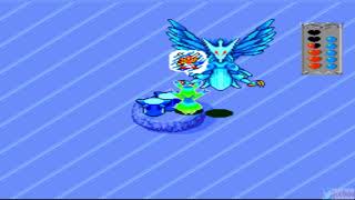 ㅅㅅ Valkyrie no Densetsu - Boss Fight Wizard ㅅㅅ