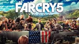 Продолжение игры с открытым миром Far Cry 5,полное прохождение Far Cry 5 #6#