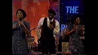 AIN'T NOTHIN' BUT THE BLUES Medley, Rosie O'Donnell Show, 1999-05-31