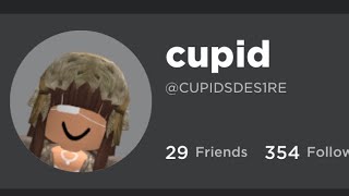 Cupid - FIFTY FIFTY but with roblox usernames 🤭🥲🧐😎 || DazzlingMeher ||