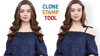 clone any object special trick in photoshop | clone source #short