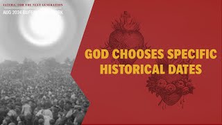 The Historical Significance of Fatima Dates | Fatima Conference 2024 Buffalo