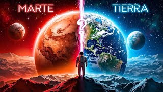 ¿Es Marte Mejor que la Tierra? La Ciencia lo Explica