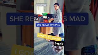 GIRLFRIEND PRANK 😆😂