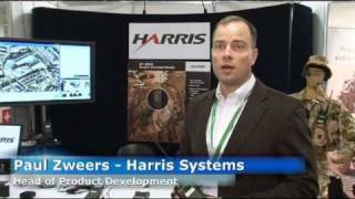 Harris product demo